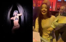 Lisa lộ thêm trang phục sexy, bất ngờ hé lộ sản phẩm mới tại buổi diễn ở hộp đêm?