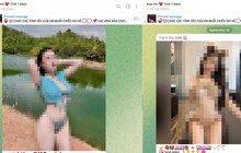 Bẫy tình rình rập từ những quảng cáo hội nhóm hẹn hò, mại dâm trá hình trên mạng xã hội