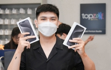 iPhone 15 chính thức mở bán tại Việt Nam, hàng nghìn người Việt nhận máy trong đêm