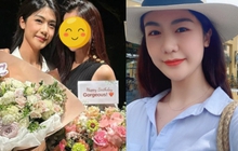 Nhan sắc tuổi 36 và cuộc sống hiện tại của cơ trưởng Huỳnh Lý Đông Phương