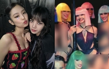 Jennie ở đâu trong lúc các thành viên BLACKPINK tới ủng hộ Lisa diễn ở hộp đêm?
