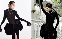 Nam Anh bất ngờ đọ thần thái với Hương Giang trước thềm chung kết Hoa hậu Hoàn vũ Việt Nam 2023