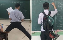 Tốt nghiệp đã lâu nhưng nhiều người vẫn "ám ảnh" kiểm tra bài cũ, đêm ngủ mơ bị gọi lên bảng mà bật dậy