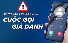 Gửi "lệnh bắt giam" qua Zalo, yêu cầu cụ bà chuyển 900 triệu đồng