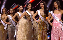 Màn công bố top 5 lạ đời ở Miss Universe Vietnam: MC kém duyên, cách công bố thí sinh gây tranh cãi