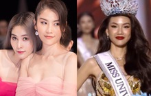Nam Em công khai "đá xéo" khi Bùi Quỳnh Hoa đăng quang Miss Universe Vietnam 2023?