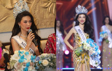 Tân Hoa hậu Bùi Quỳnh Hoa lên tiếng chuyện bị tố mua giải và được "dọn đường sẵn" tại Miss Universe Vietnam 2023