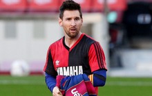 Hé lộ đội bóng cuối cùng trong sự nghiệp của Messi