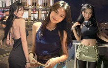 Ái nữ 2k5 nhà siêu mẫu Vũ Thu Phương: Visual tuổi 18 gây ấn tượng, style sành điệu "10 điểm không có nhưng"