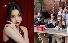 Chi Pu khoe visual “bất bại” cạnh 2 idol Kpop đình đám và dàn đại tỷ xứ Trung gây sốt MXH