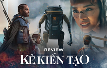 The Creator: Bom tấn Hollywood tràn ngập tiếng Việt, giàu tính giải trí nhưng cũng thấm đẫm triết lý nhân sinh