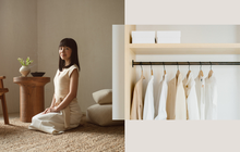 3 cách dọn dẹp tủ quần áo của Kondo Marie