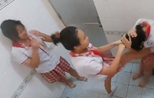 Nữ sinh hút thuốc, đánh nhau trong nhà vệ sinh: Hé lộ nguyên nhân clip bị phát tán