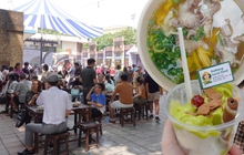 Ảnh: Hàng loạt món ăn ngon khắp Việt Nam góp mặt tại Festival Thu Hà Nội 2023, thu hút nhiều người thưởng thức