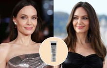 Chuyên gia tiết lộ bí quyết chống già của Angelina Jolie: Không ngừng skincare, đặc biệt yêu thích 1 sản phẩm dùng 3 năm không chán