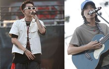 Dàn nghệ sĩ trẻ mở màn HAY FEST đầy cảm xúc, khán giả không ngại nắng gắt “cháy” hết mình cùng nghệ sĩ