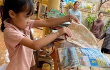 Bộ trưởng Bộ GD&ĐT gửi thư thăm hỏi giáo viên, học sinh vùng mưa lũ