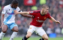 Man Utd thua trận thứ tư ở Ngoại Hạng Anh