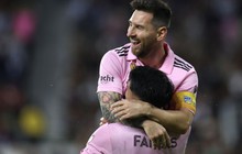 Messi kiến tạo thiên tài, Inter Miami giành chiến thắng trước nhà vô địch MLS