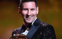 Messi sắp giành giải thưởng kỳ lạ nhờ mắng người khác