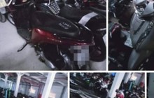 Người livestream bán “7.000 xe vi phạm” bị phạt 7,5 triệu đồng
