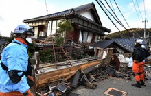 Mạng xã hội lan truyền thông tin sai lệch gây sốc về nguyên nhân trận động đất ở Nhật Bản ngày đầu năm mới