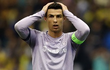 UEFA xướng tên Mbappe, không công nhận Ronaldo là cầu thủ ghi bàn nhiều nhất năm