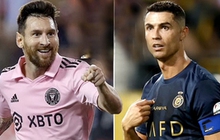 Đội hình tiêu biểu FIFPro: Messi, Ronaldo gây tranh cãi