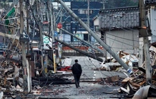Nhật Bản liên tiếp xảy ra thiên tai và hỏa hoạn những ngày đầu năm mới