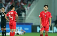 Tuyển Việt Nam mất nhiều điểm nhất, tụt 12 bậc trên BXH FIFA tháng 2/2024