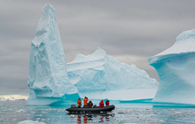 Có nên du lịch Nam Cực?