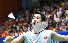 Tay vợt cầu lông Việt Nam vô địch ở châu Phi, tiến gần vé dự Olympic Paris