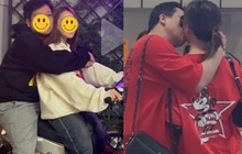 2 cặp sao hot Vbiz tình tứ sát rạt bên nhau, công khai phát cẩu lương khiến netizen ghen tỵ