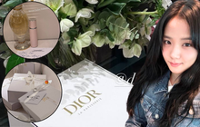 Thích cái cách Dior cưng chiều Jisoo: Tặng quà cho riêng mình cô, fan nhìn mà tự hào quá đỗi
