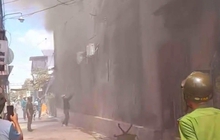 Cháy nhà ở Đồng Nai, 1 người chết, 1 người bị thương