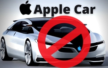 Giấc mơ xe điện của Apple tan vỡ: Dự án Apple Car bị khai tử, nhân viên chuyển sang làm AI