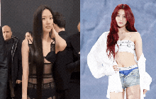 Bắt trend "no pants", Moon Ga Young và "em gái BTS" nhận cơn mưa chỉ trích từ netizen Hàn vì quá táo bạo