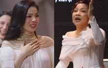 Màn nhảy số viral: Diva Mỹ Linh hoá giải tình huống khó xử của Lệ Quyên trong 1 nốt nhạc, dàn "Chị đẹp" vỗ tay!