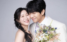 Tài tử Lee Seung Gi và "con gái Mama Chuê" đón công chúa đầu lòng chào đời sau 10 tháng kết hôn