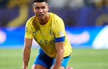 Ronaldo tan mộng vô địch Saudi Pro League