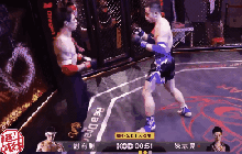 Môn đồ Vịnh Xuân Quyền gục ngã theo kịch bản nghẹt thở khi lên đài tỉ thí MMA