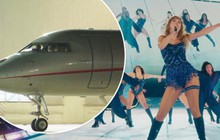 Taylor Swift gây sốt ngành hàng không Australia