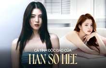 Cá tính độc đáo của Han So Hee - sao nữ sở hữu nhiều "ngoại lệ" của làng giải trí Hàn