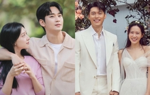 Son Ye Jin - Hyun Bin bất ngờ làm cameo ở Queen of Tears, rating phim leo thẳng top 1 cả nước