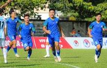 Con trai Quang Hải liên tục tạo "mưa bàn thắng" ở giải U17 quốc gia