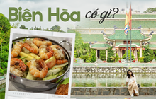 Cuối tuần đi Biên Hòa chơi: Check-in ở một Văn Miếu rất khác, không quên thưởng thức lẩu tôm càng ngon nức tiếng