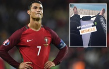 Ronaldo khoe hình tại khu nghỉ dưỡng có giá 175 triệu/đêm, fan sốc khi thấy đôi chân biến dạng của CR7