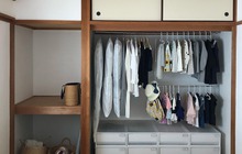 5 bí quyết sắp xếp tủ quần áo của người Nhật không chỉ rẻ mà còn có khả năng cất giữ tuyệt vời