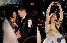 Điều cả MXH đang rất tò mò: Liệu có cặp đôi Việt nào sẽ cầu hôn tại concert Taylor Swift hay không?