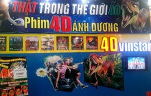 Ra mắt 4Dvinstar Ánh Dương - Hà Tĩnh